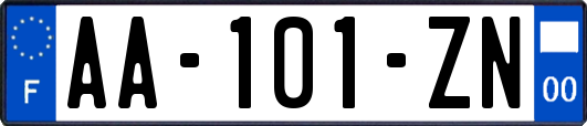 AA-101-ZN