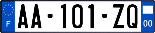 AA-101-ZQ