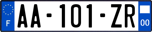 AA-101-ZR