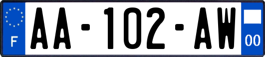 AA-102-AW