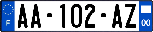 AA-102-AZ