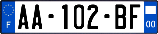 AA-102-BF