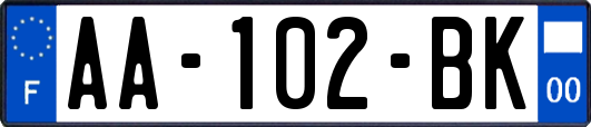 AA-102-BK