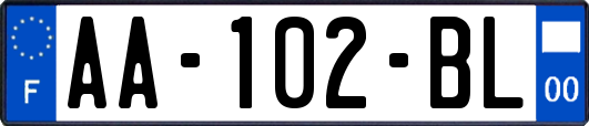 AA-102-BL