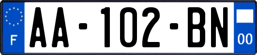 AA-102-BN