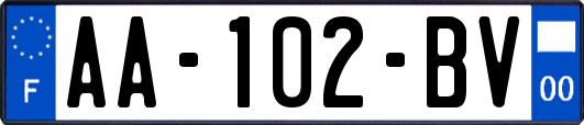 AA-102-BV