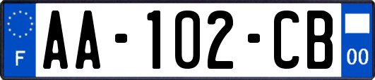 AA-102-CB