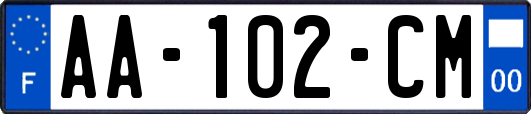 AA-102-CM