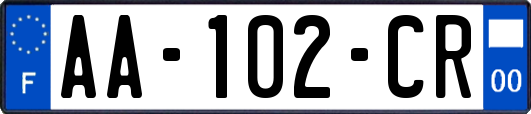 AA-102-CR