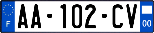 AA-102-CV