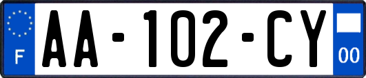 AA-102-CY