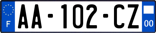 AA-102-CZ