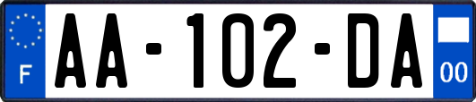 AA-102-DA