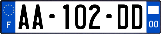 AA-102-DD