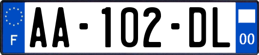 AA-102-DL