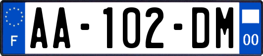 AA-102-DM