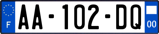 AA-102-DQ