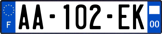 AA-102-EK