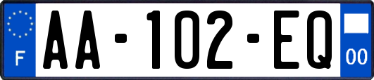 AA-102-EQ