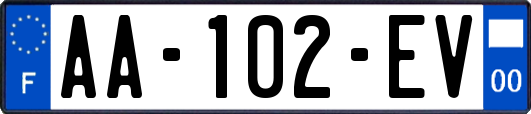 AA-102-EV