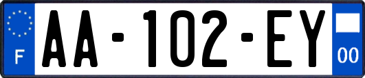 AA-102-EY