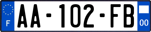 AA-102-FB