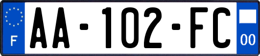 AA-102-FC