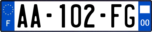 AA-102-FG