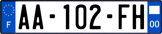 AA-102-FH