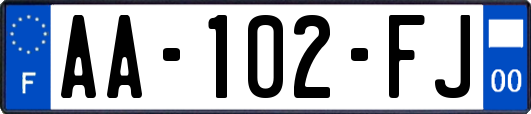 AA-102-FJ