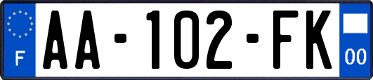 AA-102-FK