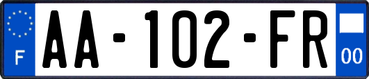 AA-102-FR