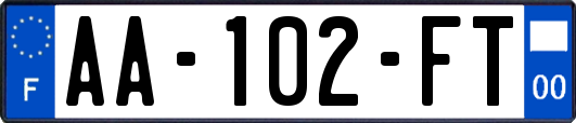 AA-102-FT