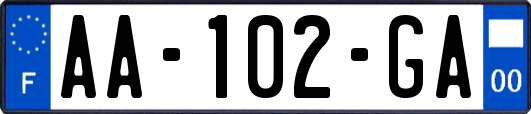 AA-102-GA