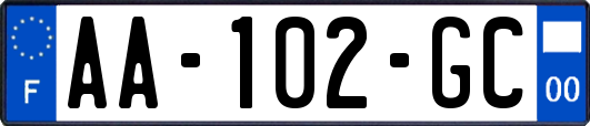 AA-102-GC