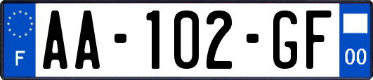 AA-102-GF