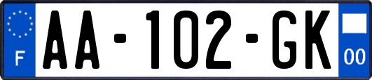 AA-102-GK