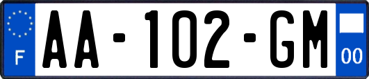 AA-102-GM