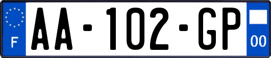 AA-102-GP