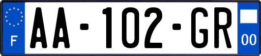 AA-102-GR