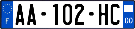 AA-102-HC