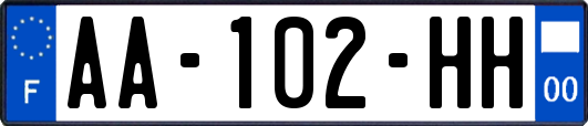 AA-102-HH