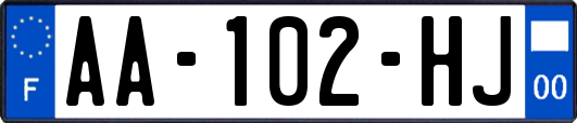 AA-102-HJ