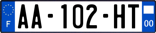 AA-102-HT