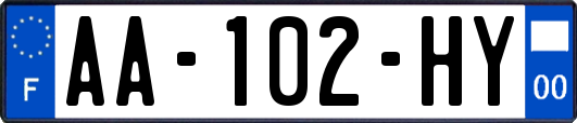 AA-102-HY