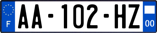 AA-102-HZ