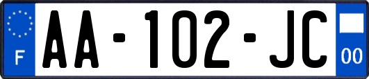 AA-102-JC