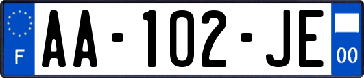 AA-102-JE