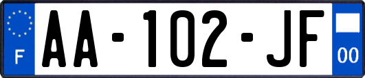 AA-102-JF