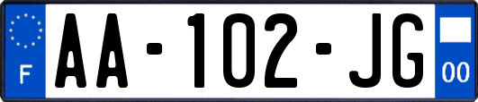 AA-102-JG